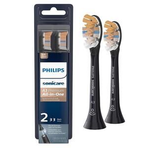 Philips Sonicare A3 All-in-One Toothbrush Head 2 Pack HX9092/95